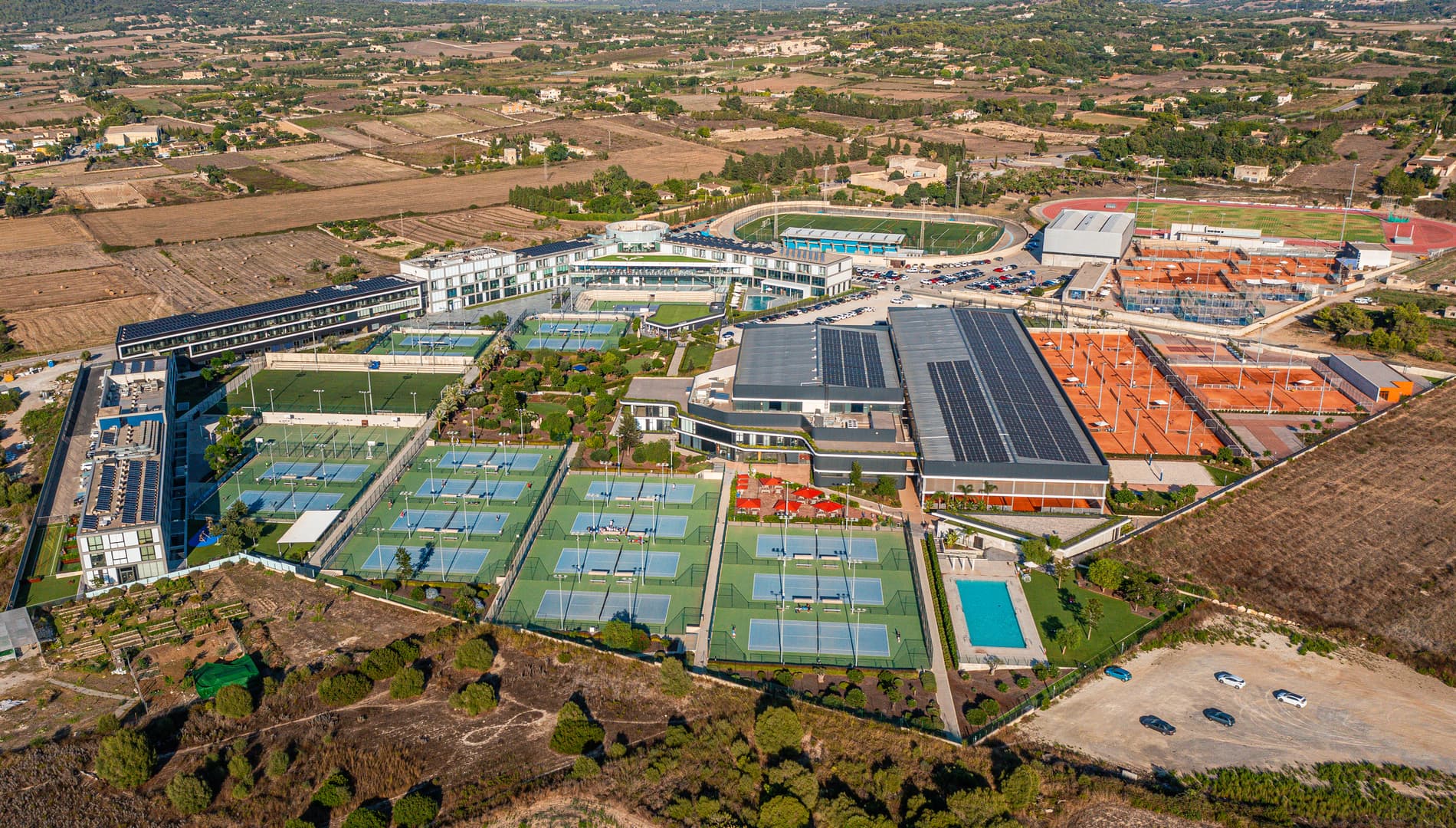 Rafa Nadal Academytitel bild