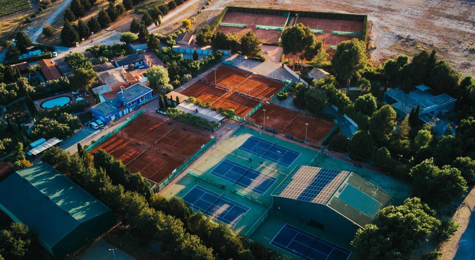 Juan Carlos Ferrero Tennis Academytitel bild