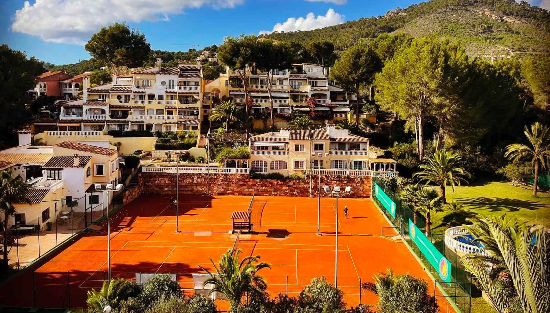 Tennis Academy Mallorcatitel bild