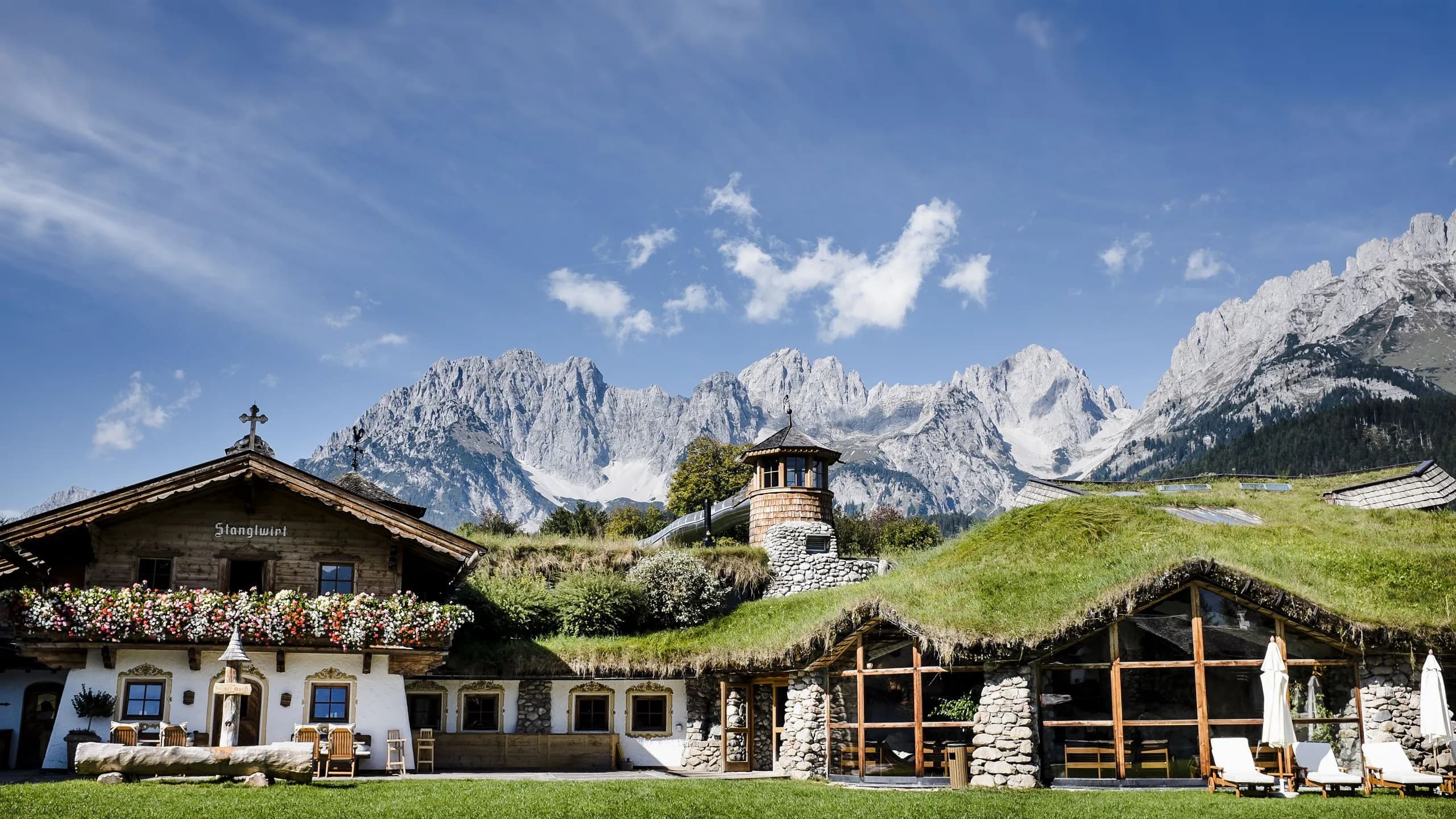 Bio- und Wellnessresort Stanglwirttitel bild